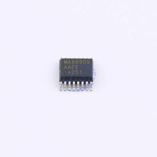 MAXIM MAX6959AAEE+ - 3