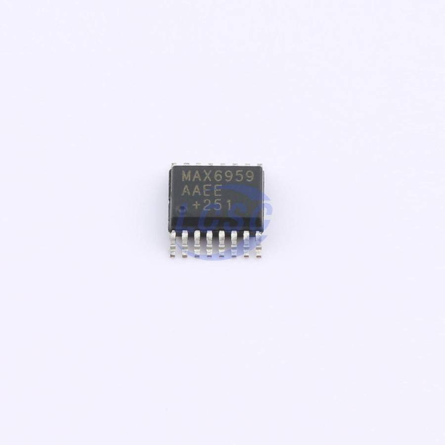 MAXIM MAX6959AAEE+ - 3