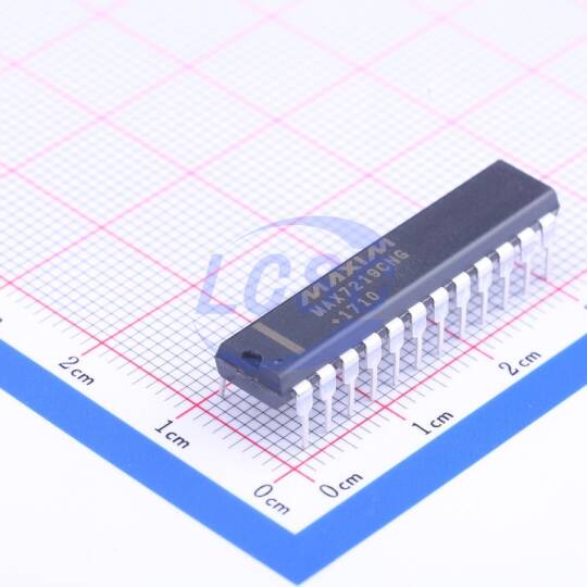 MAXIM MAX7219CNG+ - 1