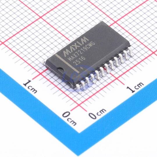 MAXIM MAX7219CWG+ - 1