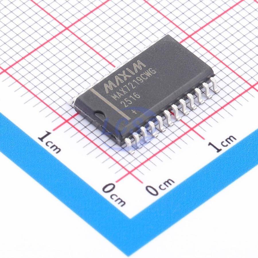 MAXIM MAX7219CWG+ - 1