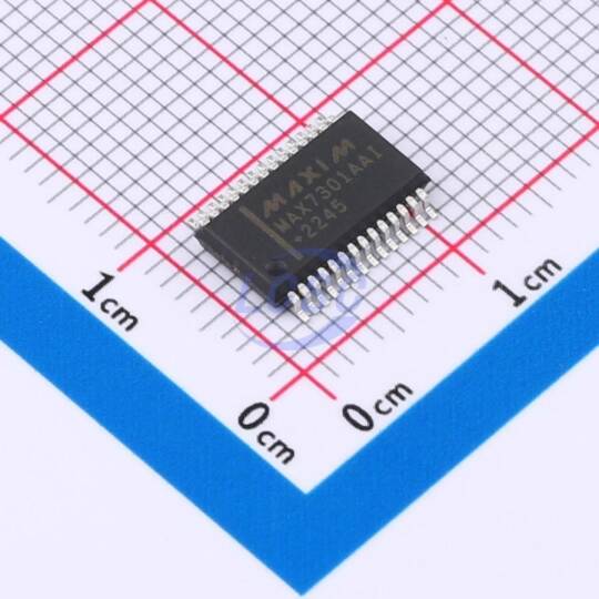 MAXIM MAX7301AAI+T - 1