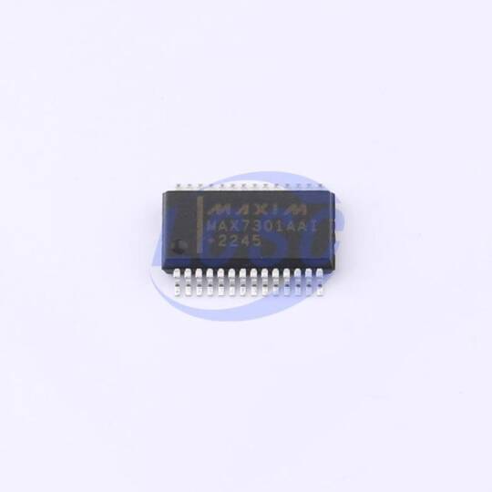 MAXIM MAX7301AAI+T - 3