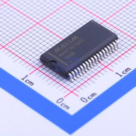 MAXIM MAX7301AAX+ - 1