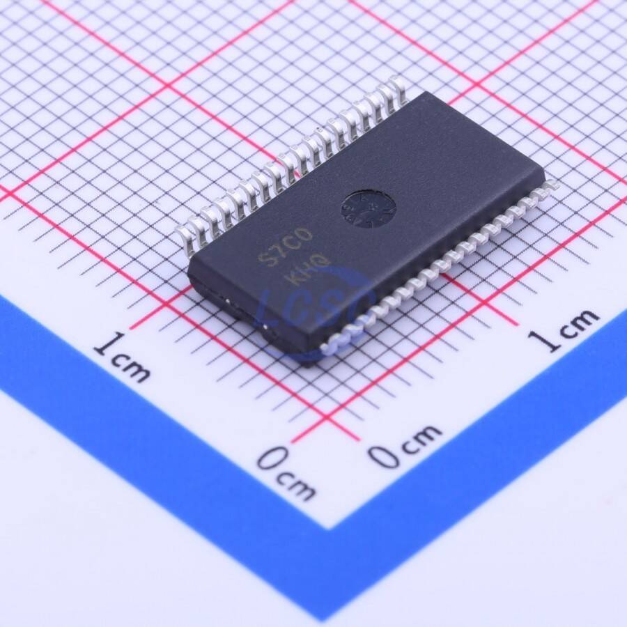 MAXIM MAX7301AAX+ - 2