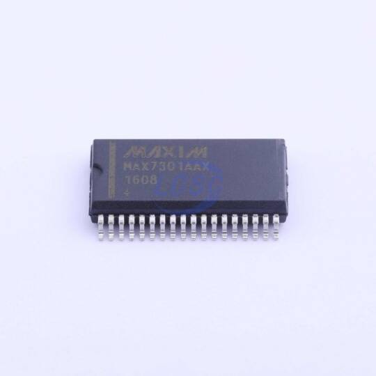 MAXIM MAX7301AAX+ - 3