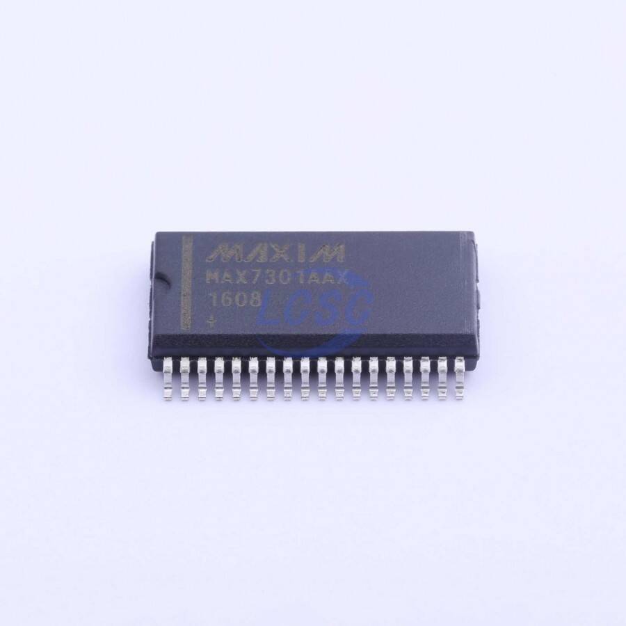 MAXIM MAX7301AAX+ - 3