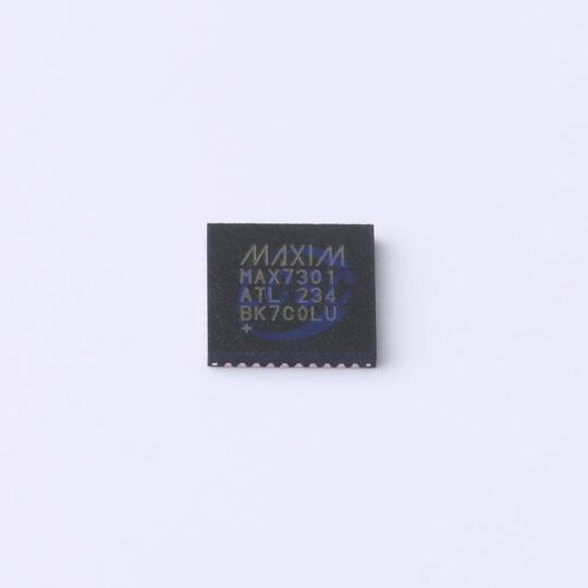 MAXIM MAX7301ATL+T - 3