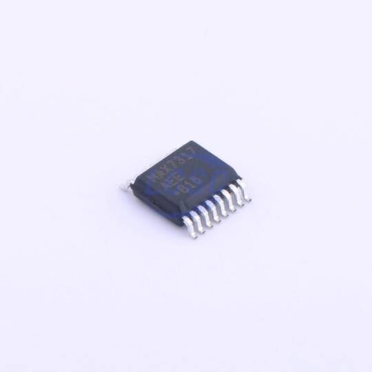 MAXIM MAX7317AEE+ - 3