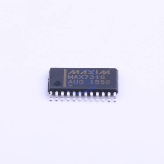 MAXIM MAX7318AUG+ - 3