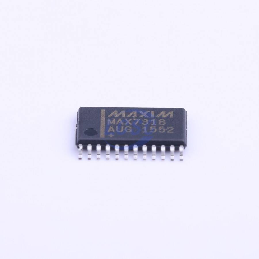 MAXIM MAX7318AUG+ - 3
