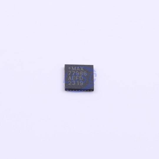 MAXIM MAX77986AEFD+ - 3