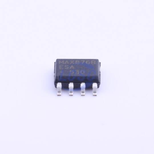 MAXIM MAX876BESA+ - 3