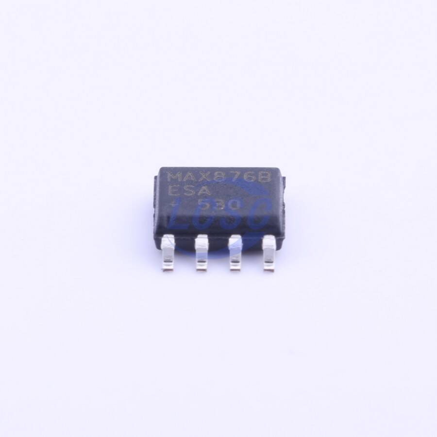 MAXIM MAX876BESA+ - 3