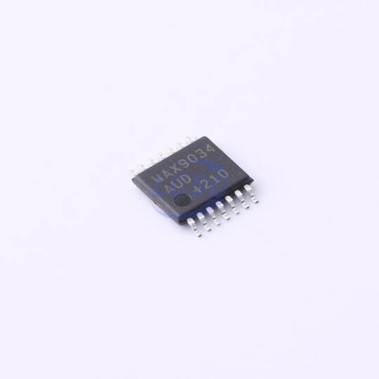 MAXIM MAX9034AUD+ - 3