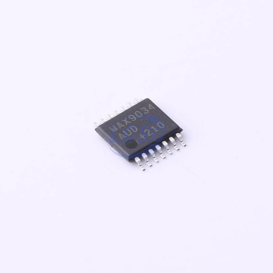MAXIM MAX9034AUD+ - 3