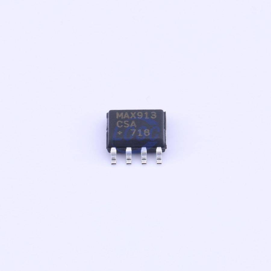 MAXIM MAX913CSA+T - 3