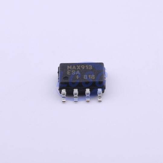 MAXIM MAX913ESA+T - 3