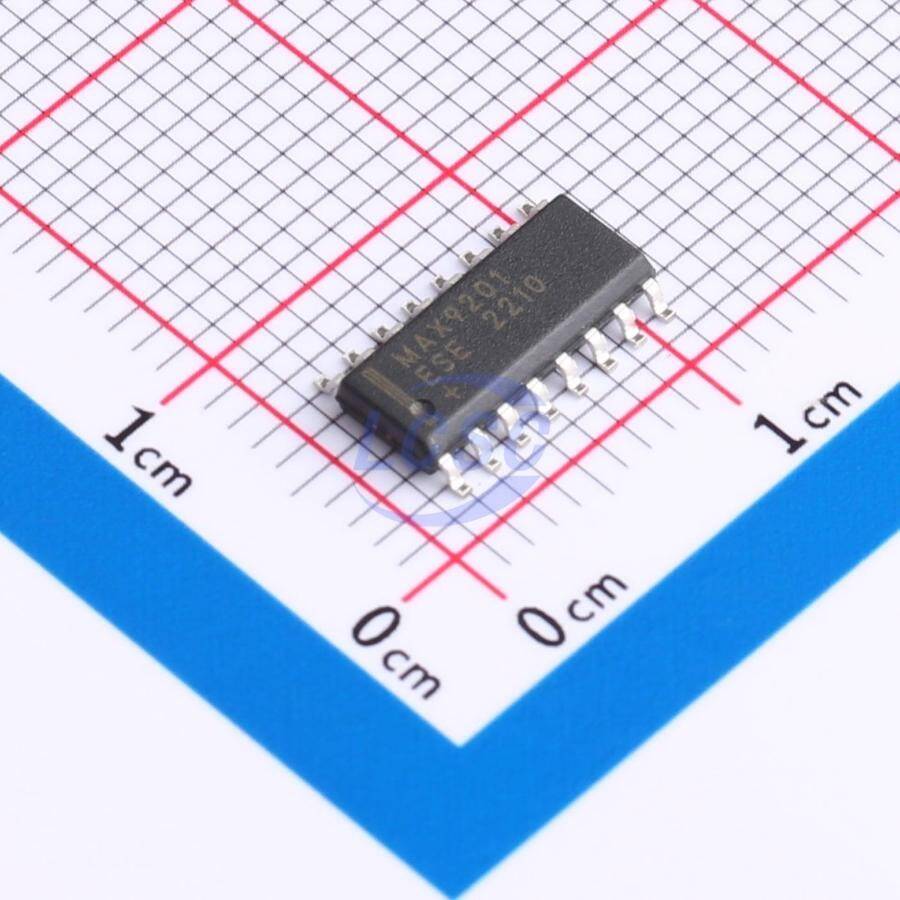 MAXIM MAX9201ESE+ - 1