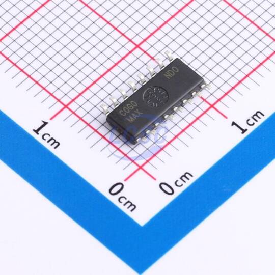 MAXIM MAX9201ESE+ - 2