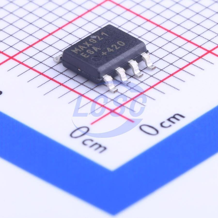 MAXIM MAX921ESA+T - 1