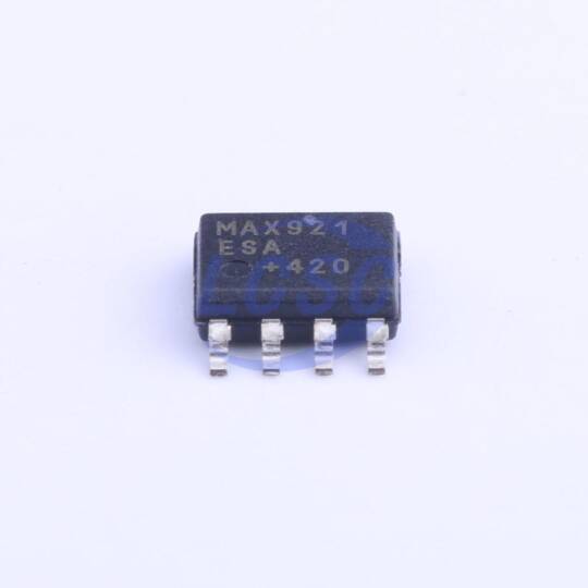 MAXIM MAX921ESA+T - 3