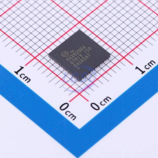 MAXIM MAX9296AGTM/V+T