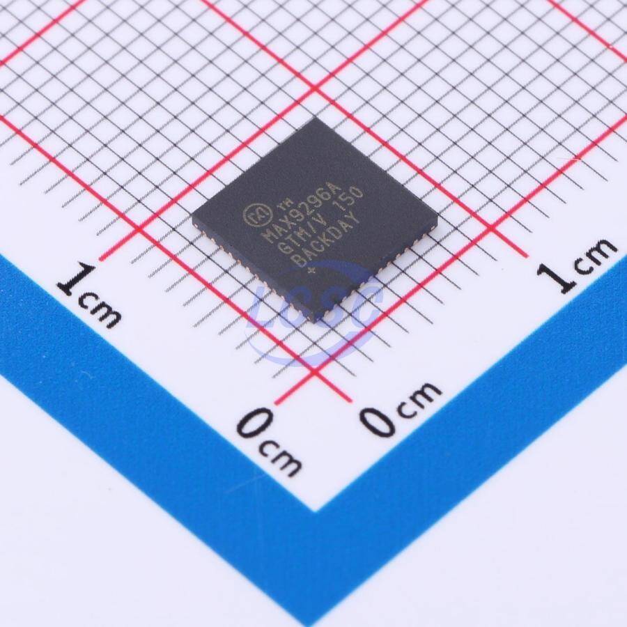 MAXIM MAX9296AGTM/V+T - 1
