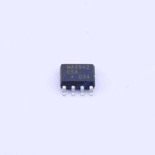 MAXIM MAX942CSA+T - 3