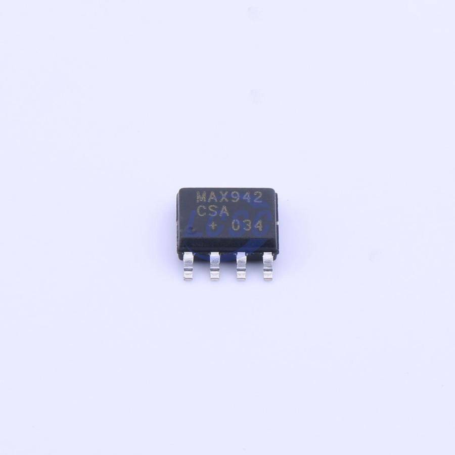 MAXIM MAX942CSA+T - 3