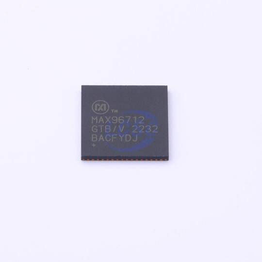 MAXIM MAX96712GTB/V+T - 3