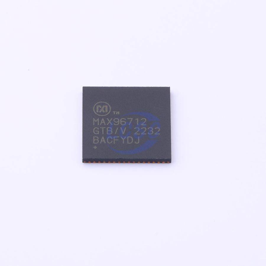MAXIM MAX96712GTB/V+T - 3