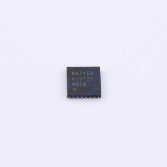 MAXIM MAX96715GTG/V+T - 3