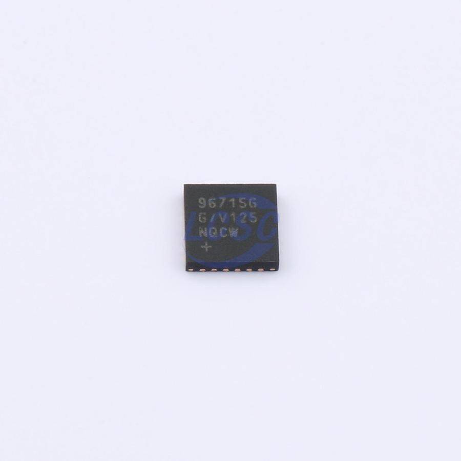 MAXIM MAX96715GTG/V+T - 3