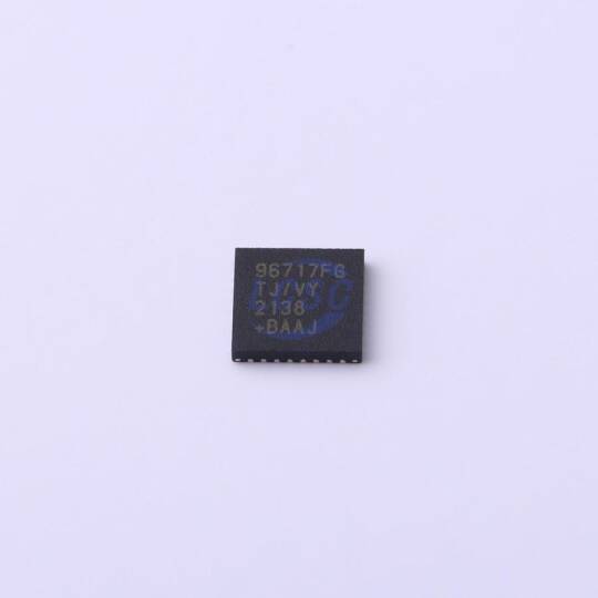 MAXIM MAX96717FGTJ/VY+T - 3