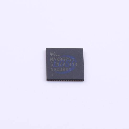 MAXIM MAX96751GTN/V+ - 3