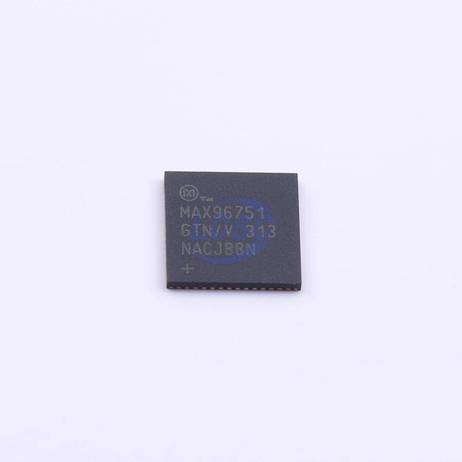 MAXIM MAX96751GTN/V+ - 3
