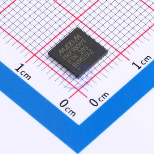 MAXIM MAX98089ETN+T