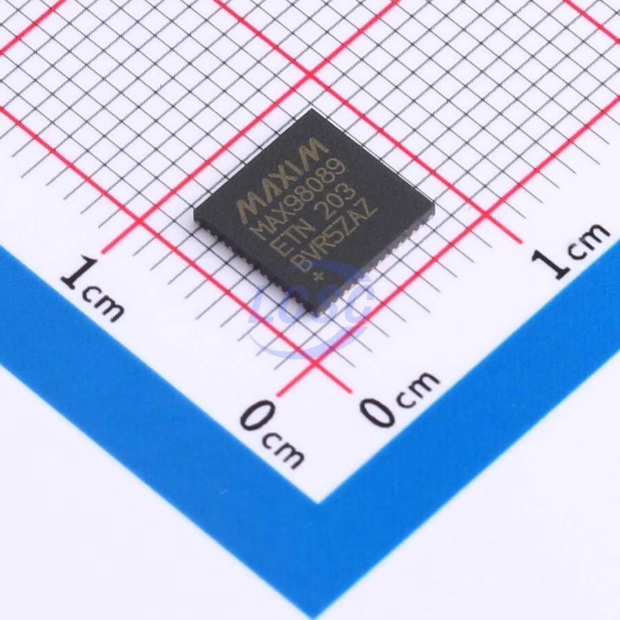 MAXIM MAX98089ETN+T - 1