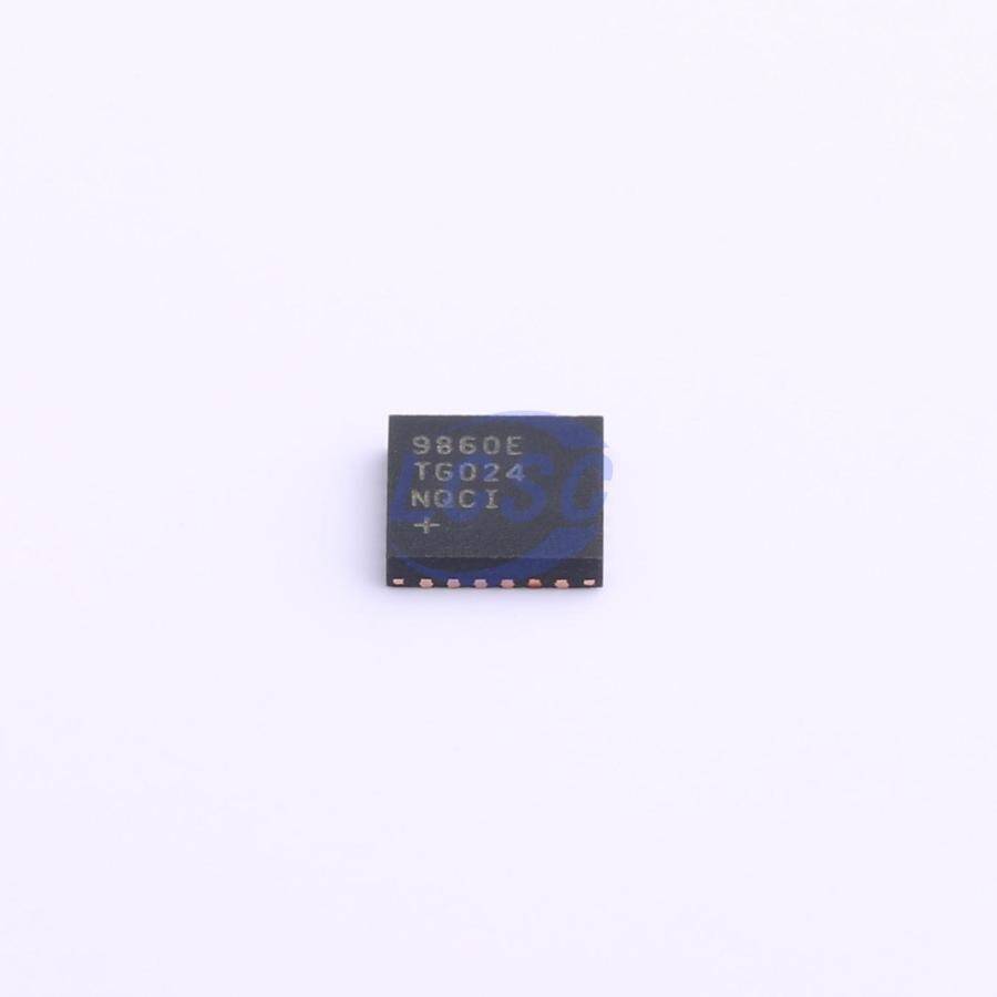 MAXIM MAX9860ETG+T - 3