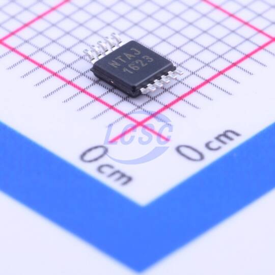 MAXIM MAX9924UAUB+ - 2