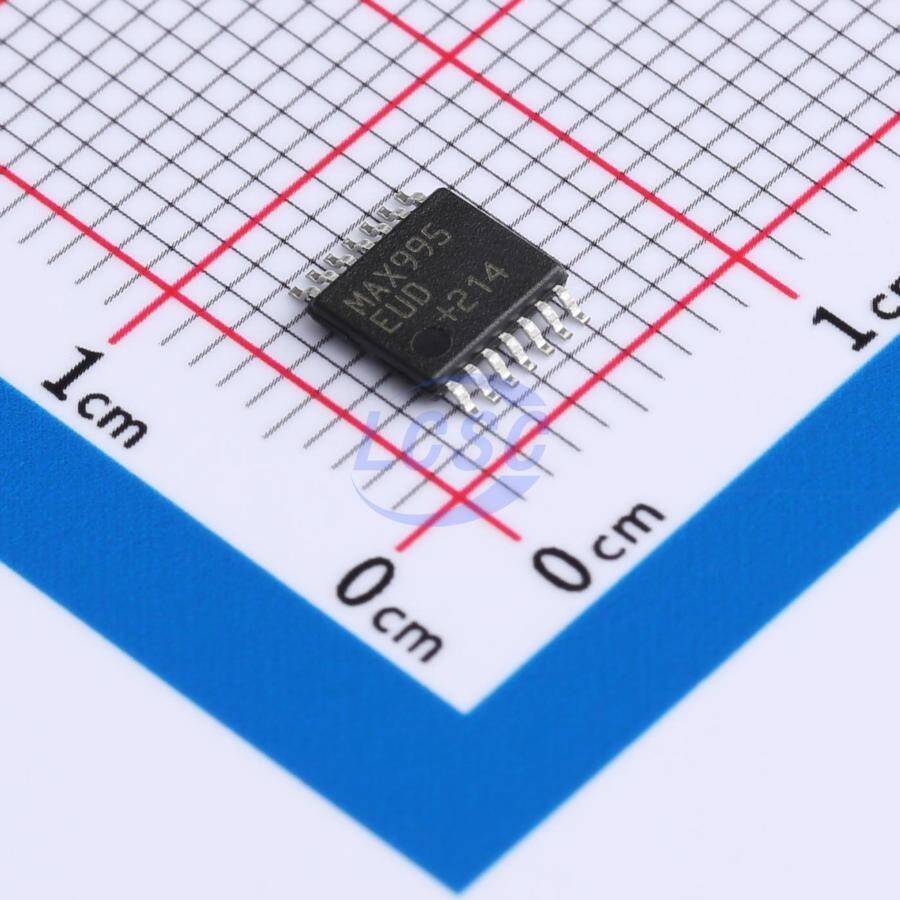 MAXIM MAX995EUD+ - 1