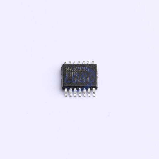 MAXIM MAX995EUD+ - 3