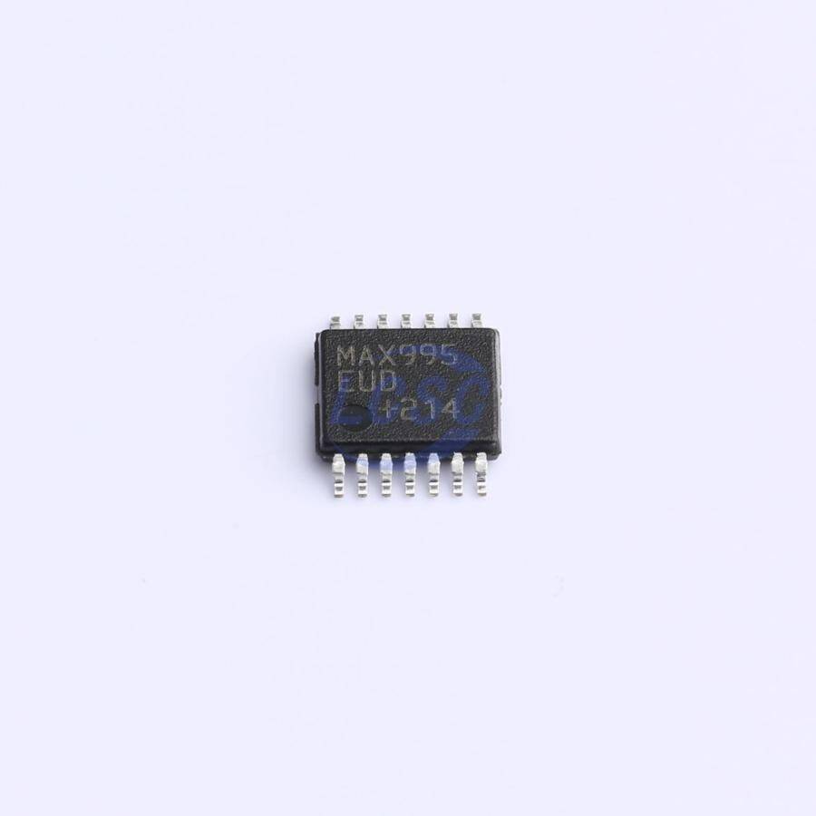 MAXIM MAX995EUD+ - 3