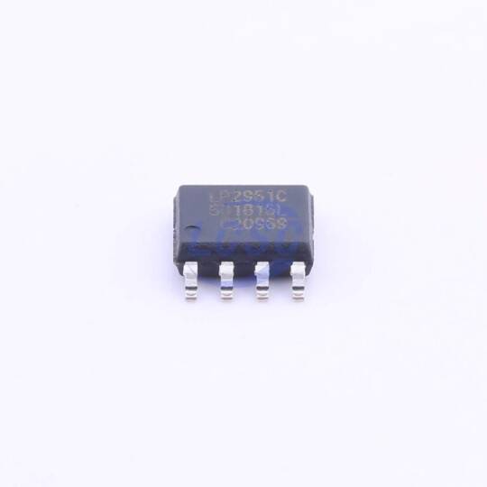 MaxLinear LP2951CS-L-5-0/TR - 3