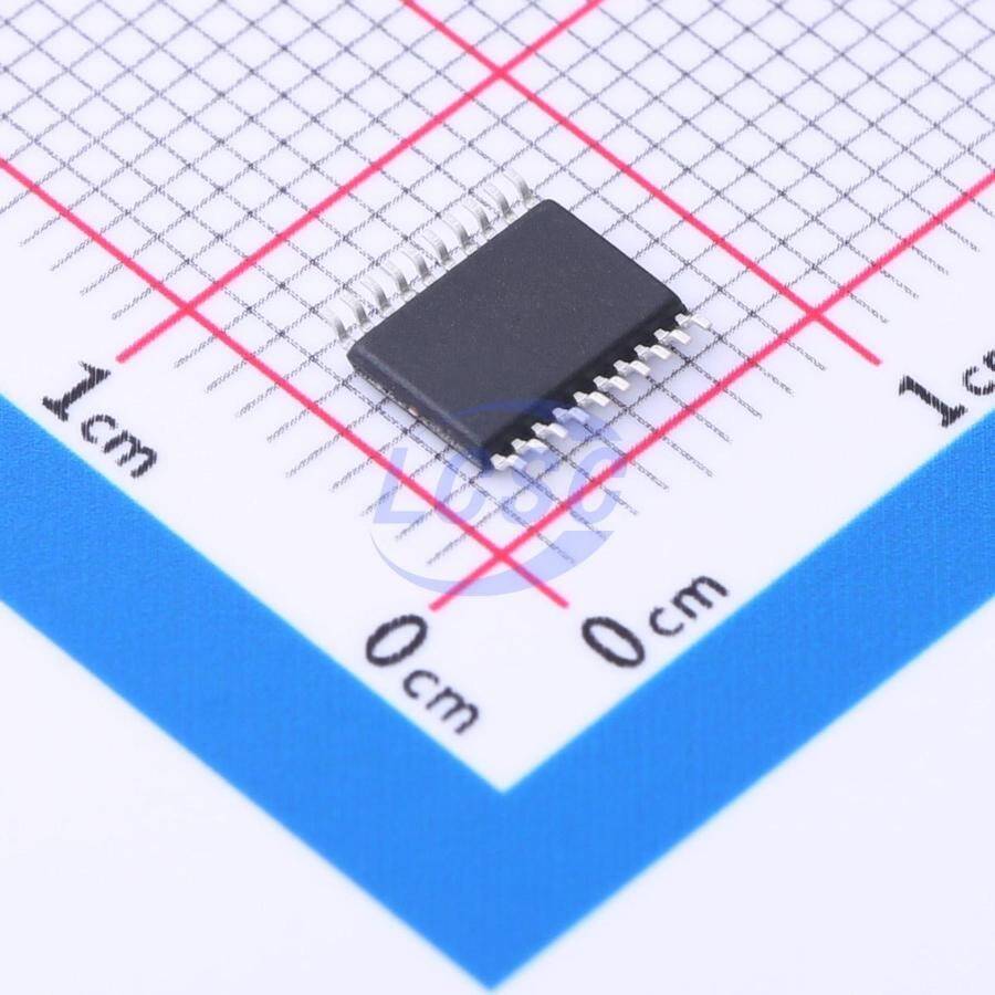 MaxLinear SP3222EEY-L/TR - 2