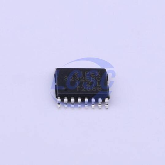 MaxLinear SP3232EBCY-L/TR - 3