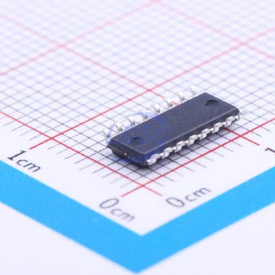 MaxLinear SP3232EBEN-L/TR - 2