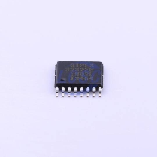 MaxLinear SP3232EEY-L/TR - 3