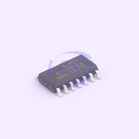 MaxLinear SP3491EN-L/TR - 3